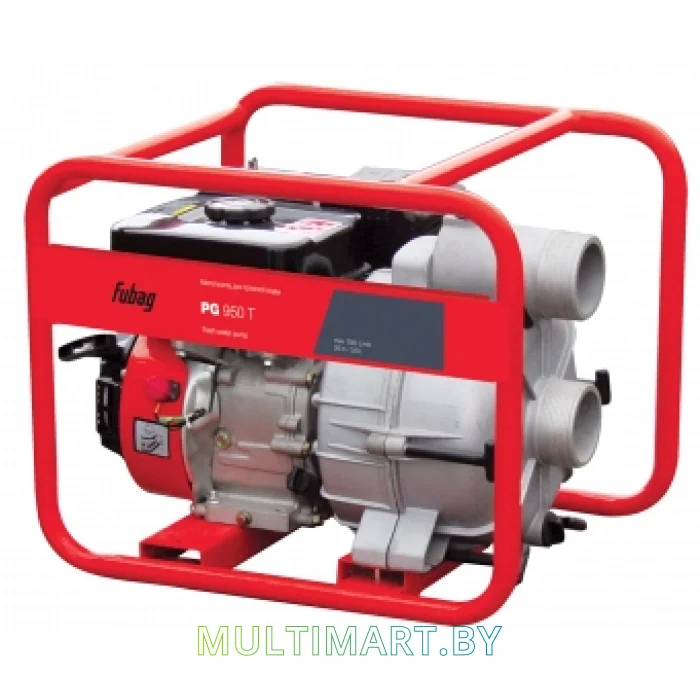 Мотопомпа Fubag PG 950T